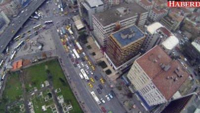 İstanbullulara 410 Günlük Metro İnşaatı Çilesi