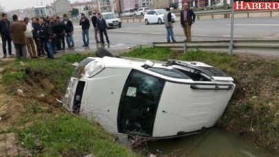 Silivride Trafik Kazası