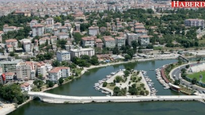 TÜRKİYE’NİN YÜZDE 1 ‘İ KÜÇÜKÇEKMECE’DE YAŞIYOR…