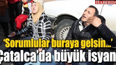 SORUMLULAR BURAYA GELSİN!