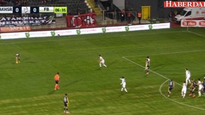 Maça damga vuran görüntü