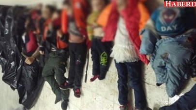 Mülteci dramının en acı karesi