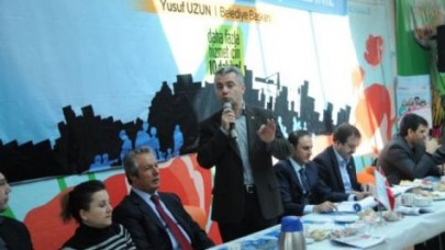 Beylikdüzü’nde Kent Bilgi Sistemi…