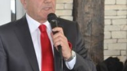 Özkahraman aday adaylarıyla buluştu