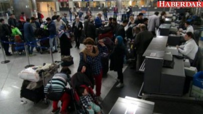 İranlı turistler İstanbula akın etti