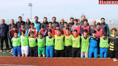 Geleceğin yıldızları Büyükçekmecede seçildi