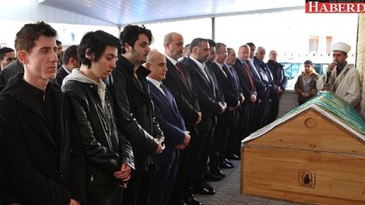 Ahmet Özdamar son yolculuğuna uğurlandı