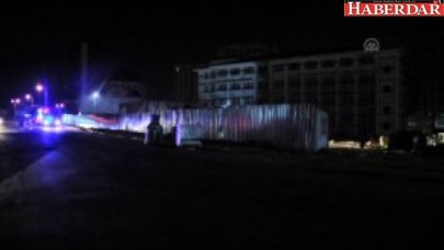 Beylikdüzünde Yangın