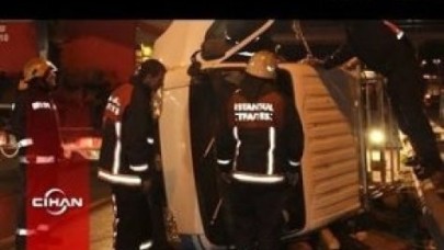 Trafik Canavarından Fazla Mesai: 3 Ölü, 3 Yaralı