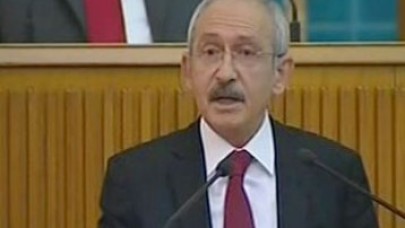 Kılıçdaroğlu Başbakan'a 'rüşvetin belgesini' gönderdi