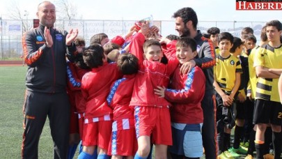 Başkanlık Kupası sahiplerini buldu