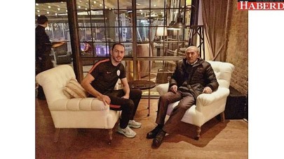 G.Saraylı futbolcunun babası patlamada öldü