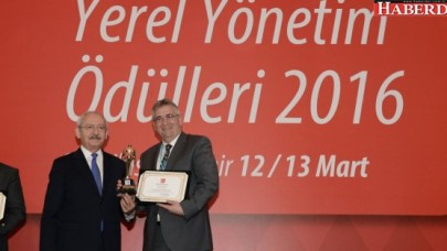 Çatalca Belediyesi, SODEM Yerel Yönetimler Ödülünü Aldı