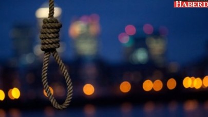 Uyuşturucu Kullanan Oğlunu Astı