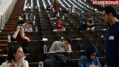 YGSde 10 soru hatalı