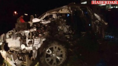 Mardinden acı haber: 1 şehit, 7 yaralı