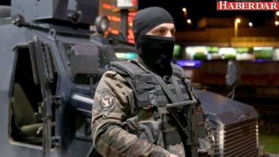 İstanbulda 16 ilçede operasyon