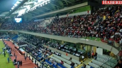 Beşiktaş-Antalyaspor Maçı Başakşehirde