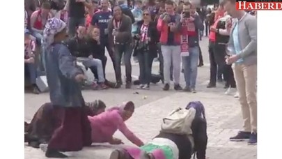 Hollanda'da insanlığın geldiği son nokta