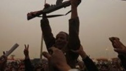 Libyalı isyancılar korku ve öfke içinde