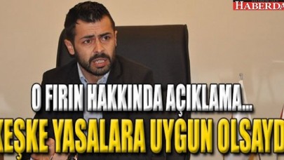 BELEDİYEYE GÜVENİP YASALARI ÇİĞNEDİLER