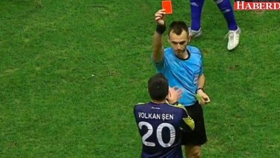 Hırvat Hakem Ivan Bebekten Tartışmalı Kararlar