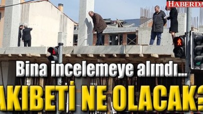 Ölçtüler biçtiler!