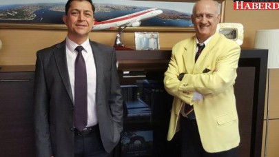 Pilot olmak isteyenlere THY yardıma hazır.