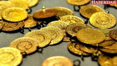 Altın düşüşe geçti