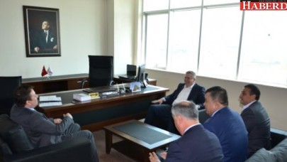 Halkalı Gümrüğü Çatalcada İş Başı Yaptı