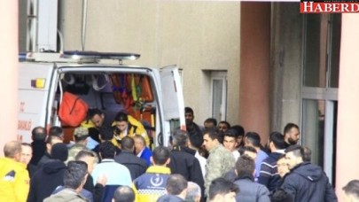 Yüksekovada Patlama: 2 Polis ile 1 Asker Şehit, 9 Yaralı