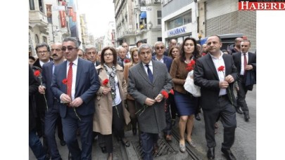 İl Başkanı Canpolat; “Teröre inat barışı ve demokrasiyi savunacağız”