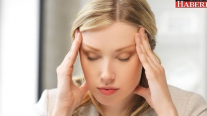 Baş ağrılarının gizli nedenleri!