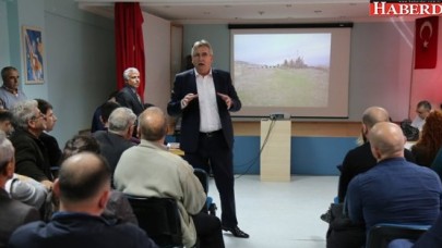 Başkan Cem Kara: “Muratbey’de Taş Ocaklarını İstemiyoruz”