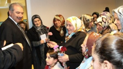 Başakşehir’de Kadınlar günü etkinlikleri