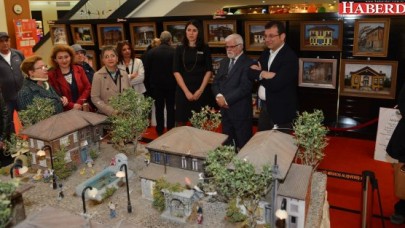 ATIKLAR DEĞERLİ ESERLERE DÖNÜŞÜYOR