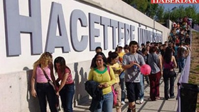 Hacettepe 2 gün tatil!