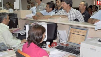 Memurların mesai saatleri değişiyor