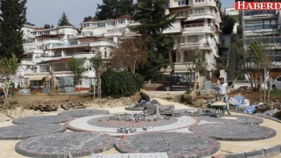 Kordonboyu yeni çehresine kavuşuyor