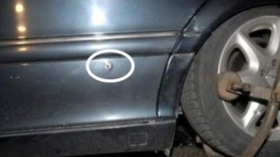 Vali: Kalaşnikofla 11 el ateş edilmiş