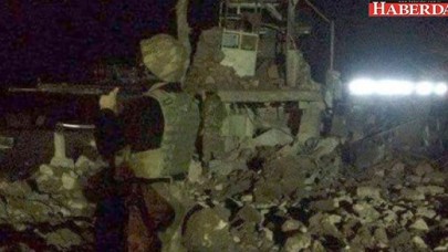 PKK, jandarma karakoluna bomba yüklü araçla saldırdı