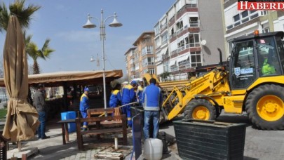 Silivri Sahilindeki Düzenlemeye İşletmelerden Tepki