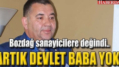 BUNDAN SONRA BABA BİZİZ!