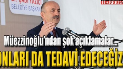 CHPYİ DE TEDAVİ EDECEĞİZ