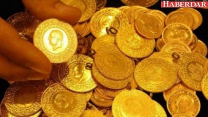 Altın 1 ayın dibini gördü