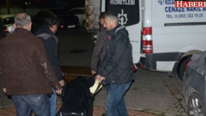 Kanser olan oğlunu acı çekmesin diye öldürdü!