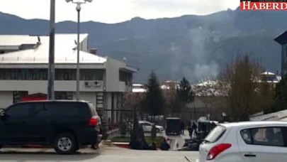 Tuncelide Polise El Bombalı Silahlı Saldırı: 1 Terörist Öldürüldü