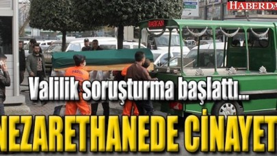 İHMAL Mİ İNFAZ MI?