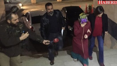Beratcanın annesi gözaltına alındı
