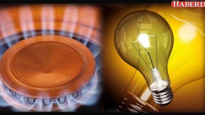 Elektrik ve doğalgazda büyük darbe!